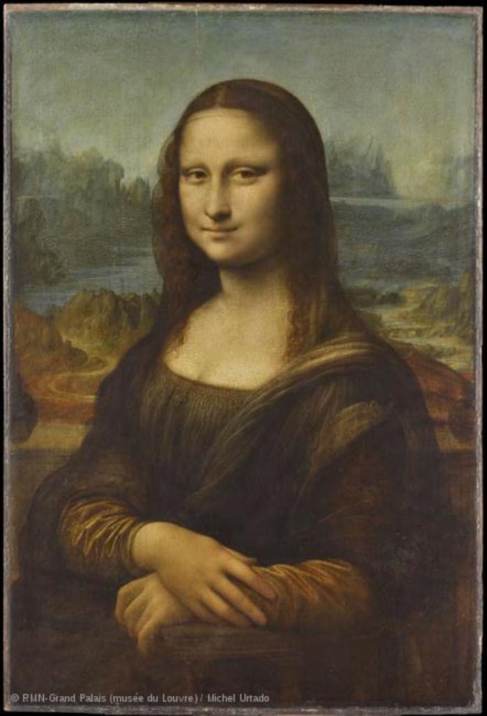 La Joconde