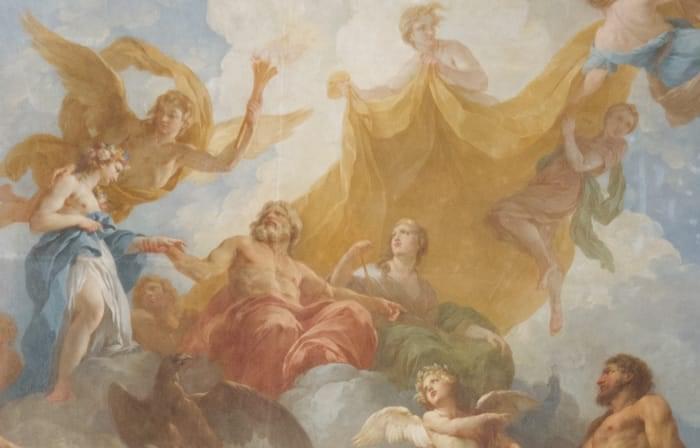 L'Apothéose d'Hercule