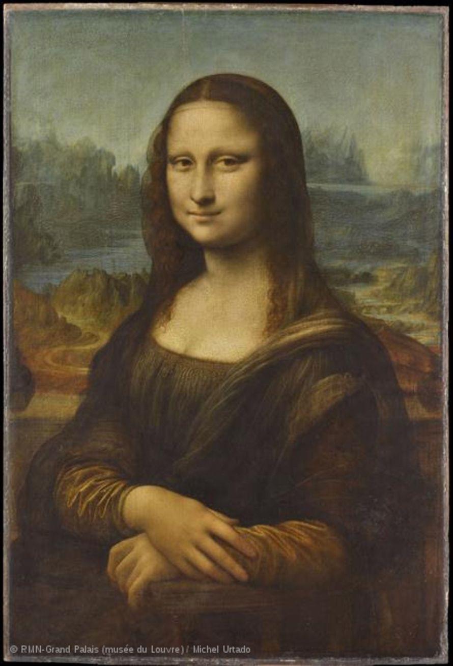 La Joconde